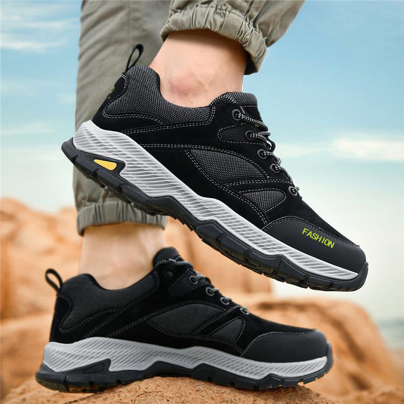 Men's Sports Fashionable Outdoor Platform Hiking Shoes