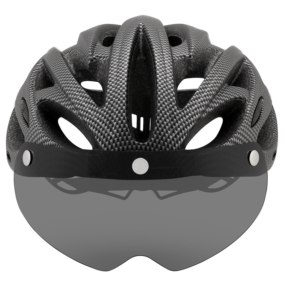 Bicycle helmet hard hat