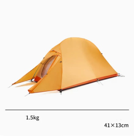 Tent Outdoor Hiking Camping Rain Proof