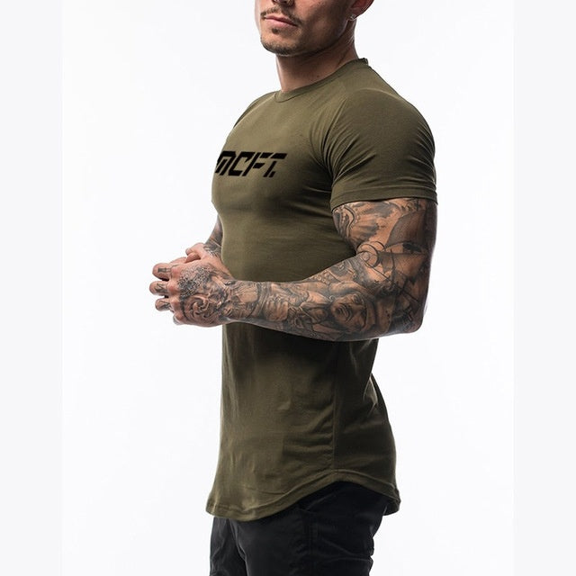 Male T Shirts For Men Korean Mens