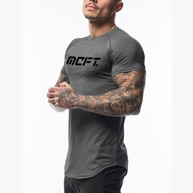 Male T Shirts For Men Korean Mens