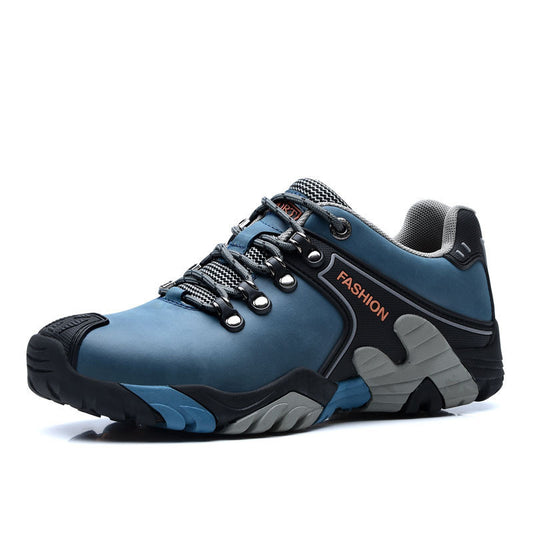 Hiking Shoes, Running Shoes, Non-slip Wear-resistant Outdoor Warm Hiking Shoes